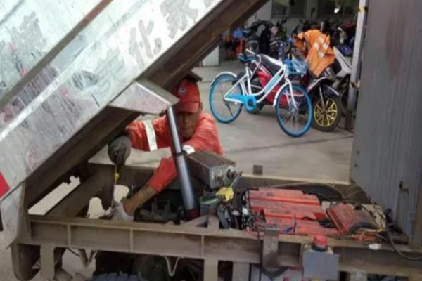 承德市电动三轮车救援